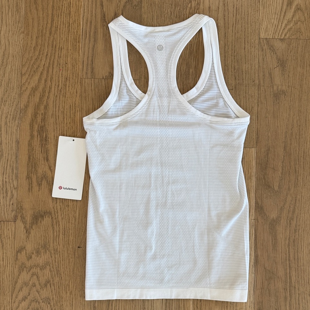 Lululemon Swiftly Tech Racerback
Tank 2.0 - Picture 6 of 7